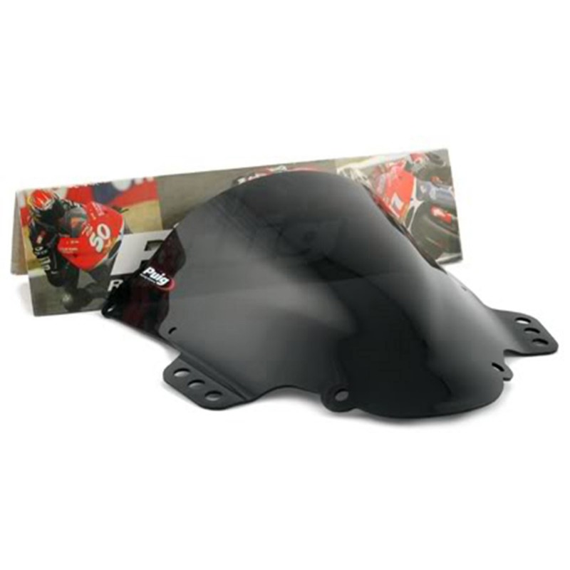 PUIG RACING SCREEN SUZUKI GSX-R 1000 2005-2006, DARK SMOKE