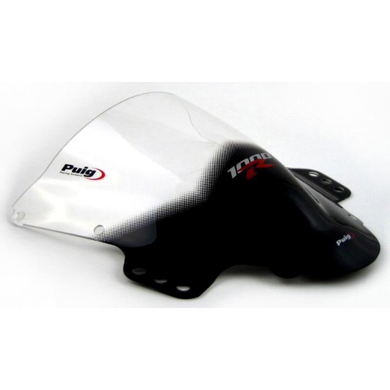 CUPULA PUIG RACING SUZUKI GSX-R 1000 2005-2006, TRANSPARENTE