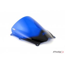 PUIG RACING PLEXIGLAS SUZUKI GSX-R 1000 2007-2008,  BLAU