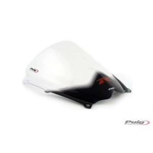 CUPOLINO PUIG RACING SUZUKI GSX-R 1000 2007-2008, TRASPARENTE