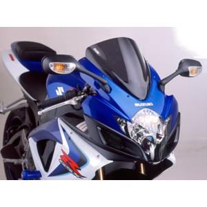 PUIG RACING PLEXIGLAS SUZUKI GSX-R 600 2006-2007, DUNKLE RAUCH