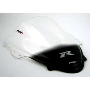 PUIG RACING PLEXIGLAS SUZUKI GSX-R 600 2006-2007, TRANSPARENT