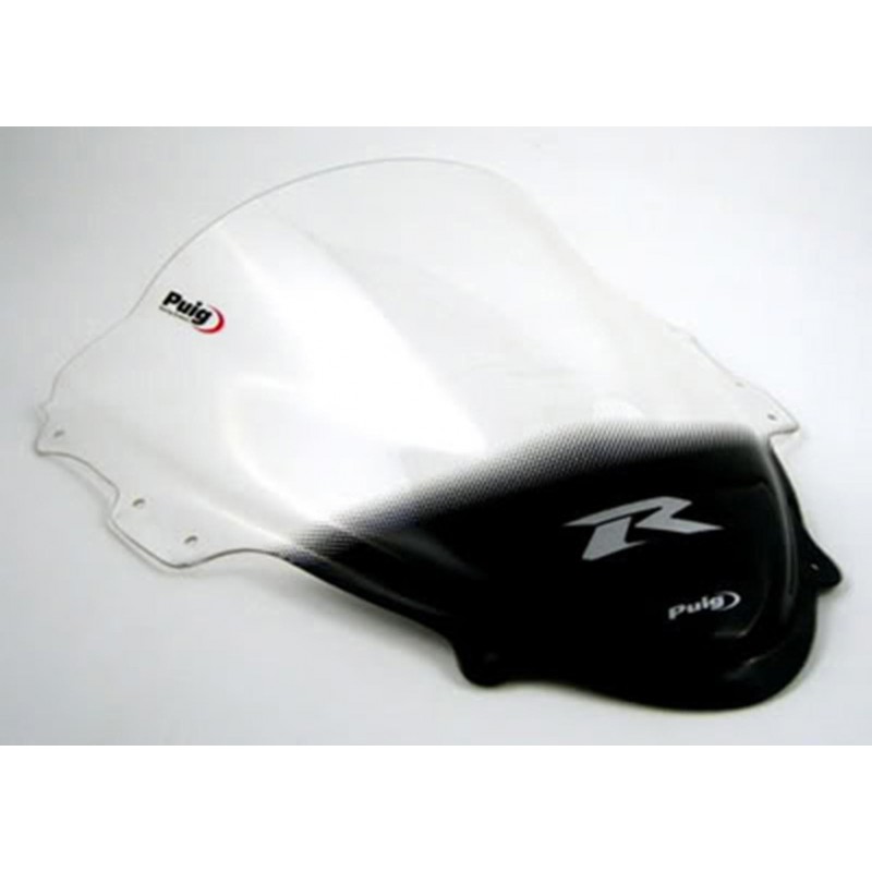 CUPOLINO PUIG RACING SUZUKI GSX-R 600 2006-2007, TRASPARENTE