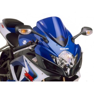 PUIG RACING SCREEN SUZUKI GSX-R 750 2006-2007, BLUE