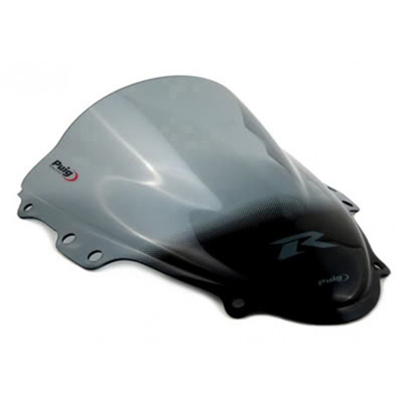 PUIG RACING SCREEN SUZUKI GSX-R 750 2006-2007, LIGHT SMOKE