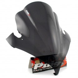 CUPULA PUIG RACING YAMAHA FZ6 FAZER 2004-2006, AHUMADO OSCURO