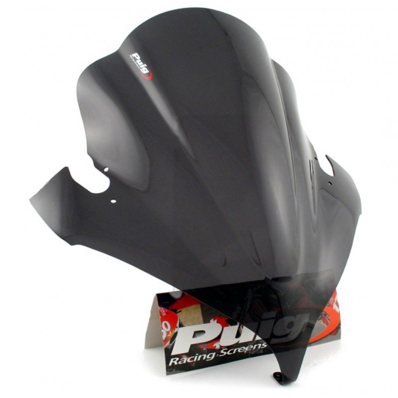 CUPOLINO PUIG RACING YAMAHA FZ6 FAZER 2004-2006, FUME SCURO