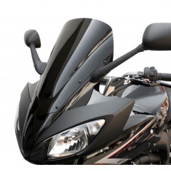 CUPULA PUIG RACING YAMAHA FZ6 FAZER S2 2007-2014, NEGRO