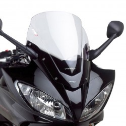 CUPULA PUIG RACING YAMAHA FZ6 FAZER S2 2007-2014, TRANSPARENTE