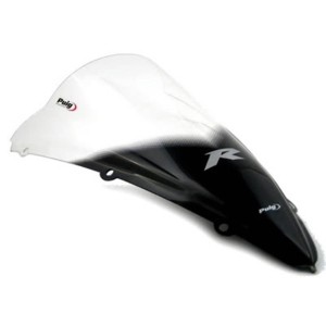 CUPOLINO PUIG RACING YAMAHA R1 2004-2005, TRASPARENTE