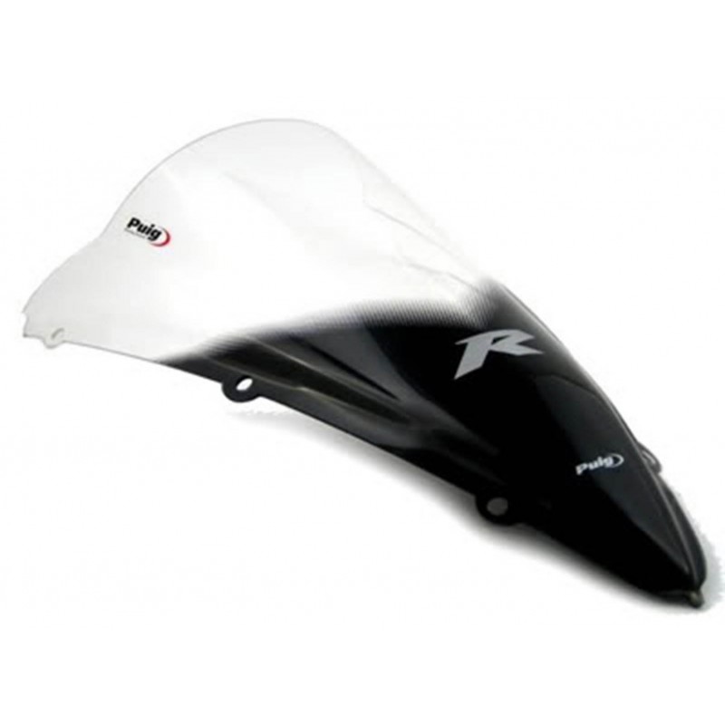 PUIG RACING PLEXIGLAS YAMAHA R1 2004-2005, TRANSPARENT