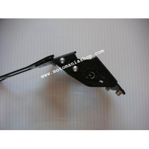 LICENSE PLATE SUPPORT YAMAHA FZ1 2006-2015, WITH ADJUSTABLE INCLINATION