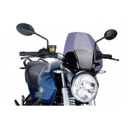 CUPOLINO PUIG SPORT NEW GENERATION BMW R 1200 R 2005-2008, FUME SCURO