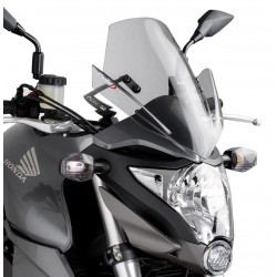CUPOLINO PUIG SPORT NEW GENERATION HONDA CB 1000 R 2008-2010, FUME CHIARO