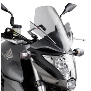 PUIG SPORT WINDSCHUTZSCHEIBE NEW GENERATION HONDA CB 1000 R 2008-2010, LEICHTER RAUCH