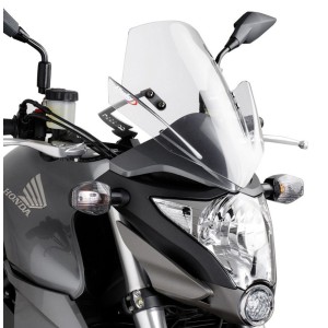 PUIG SPORT WINDSCHUTZSCHEIBE NEW GENERATION HONDA CB 1000 R 2008-2010, TRANSPARENT
