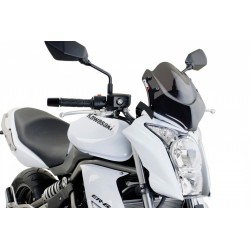 PARABRISAS PUIG SPORT NEW GENERATION KAWASAKI ER-6N 2009-2011, AHUMADO OSCURO