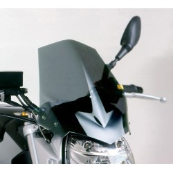 CUPOLINO PUIG SPORT NEW GENERATION SUZUKI GSR 600 2006-2010, FUME CHIARO