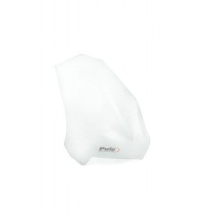 PUIG SPORT WINDSCHUTZSCHEIBE NEW GENERATION SUZUKI GSR 600 2006-2010, TRANSPARENT