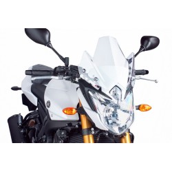 PARABRISAS PUIG SPORT NEW GENERATION YAMAHA FZ8 2010-2015, TRANSPARENTE