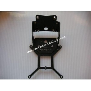PORTATARGA YAMAHA FZ1 2006-2015, CON INCLINAZIONE REGOLABILE