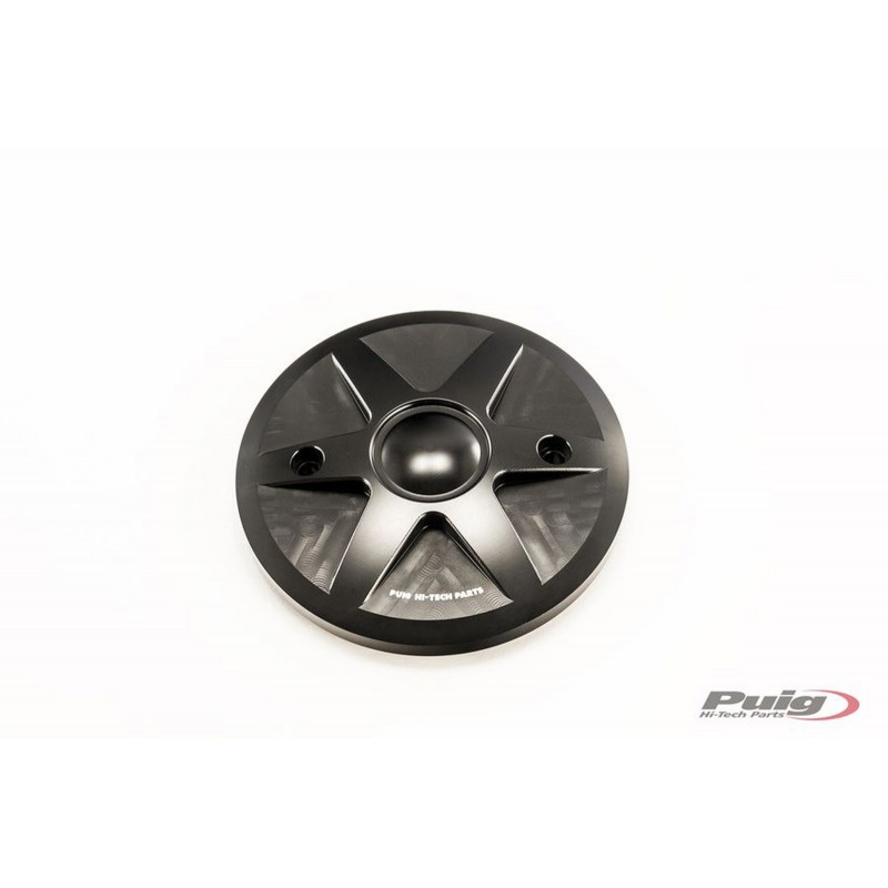 PROTECCIÓN DE CARTER PUIG YAMAHA T-MAX 530 2012-2014, NEGRO