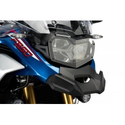 PROTECCIÓN FAR PUIG DELANTERA O BMW F 850 GS ADVENTURE 2019-2020, TRANSPARENTE