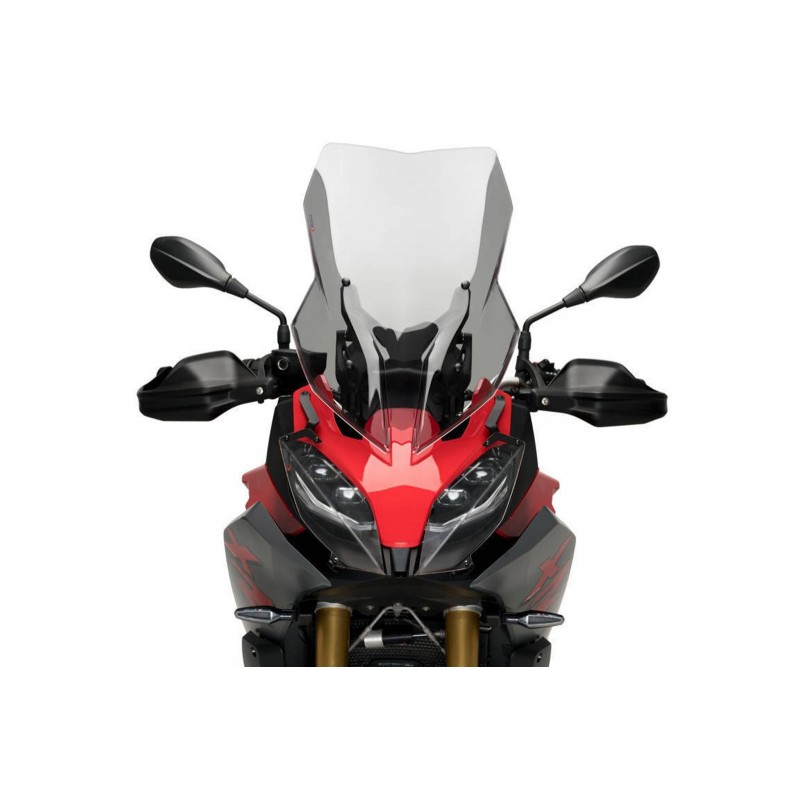 PUIG HEADLIGHT PROTECTION BMW F 900 XR 2020-2024, TRANSPARENT