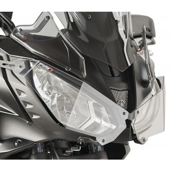 PUIG SCHEINWERFERSCHUTZ YAMAHA TRACER 700 2016-2019, TRANSPARENT