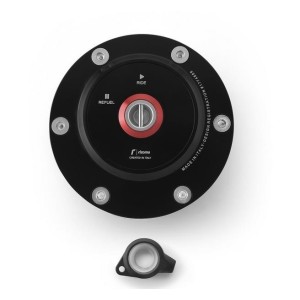 TAPA DEPÓSITO DE COMBUSTIBLE RIZOMA APRILIA RSV4 2021-2024