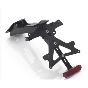 RIZOMA FOX KENNZEICHENHALTER APRILIA RSV4 FACTORY 2021-2024