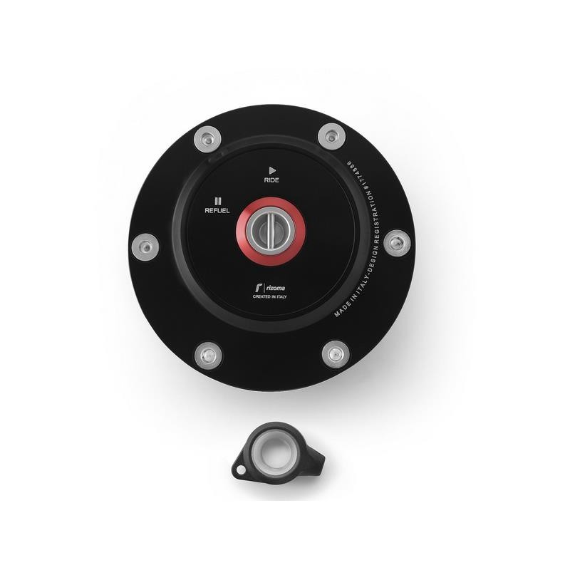 RIZOMA FUEL TANK CAP APRILIA RSV4 FACTORY 2021-2022