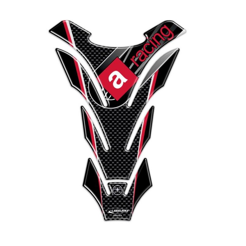 3D STICKER TANK SCHUTZ APRILIA