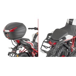 ADAPTADOR POSTERIOR GIVI PARA MALETA MONOLOCK BENELLI BN 125 2018-2020