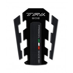 ADHESIVO 3D DE PROTECCIÓN DEL TANQUE BENELLI TRK 502 2021-2024