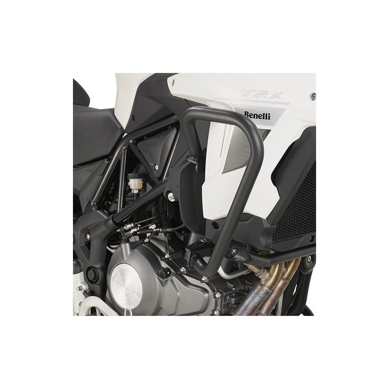 PROTECTOR DE MOTOR HIGH GIVI BENELLI TRK 502 2021-2024