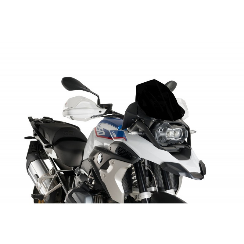 CUPOLINO PUIG SPORT BMW R 1250 GS 2021-2024, NERO