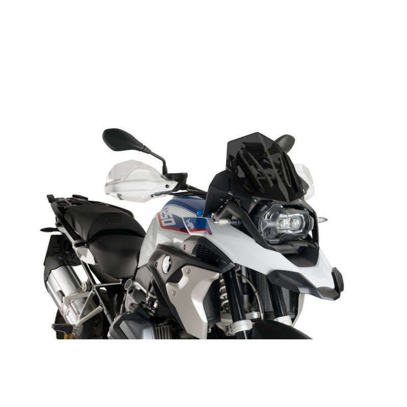 CUPOLINO PUIG SPORT BMW R 1250 GS 2021-2024, FUME SCURO