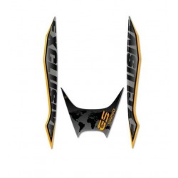 PEGATINAS 3D EXCLUSIVA PROTECCIÓN DELANTERA BMW R 1250 GS 2021-2024