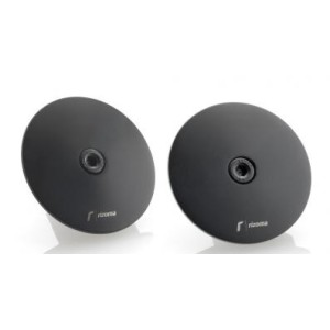 PAR DE TAPONES PARA BRAZO OSCILANTE RIZOMA BMW R 1250 GS 2021-2024