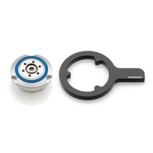 TAPPO OLIO MOTORE RIZOMA BMW R 1250 GS 2021-2024