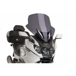 CUPOLINO PUIG TOURING BMW R 1250 RT 2021-2024, FUME SCURO