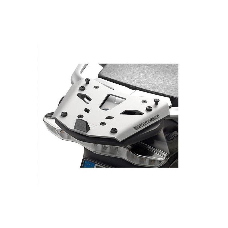SPEZIFISCHER TOPCASE TRÄGER GIVI IN ALUMINIO FÜR KOFFER MONOKEY BMW R 1250 RT 2021-2024