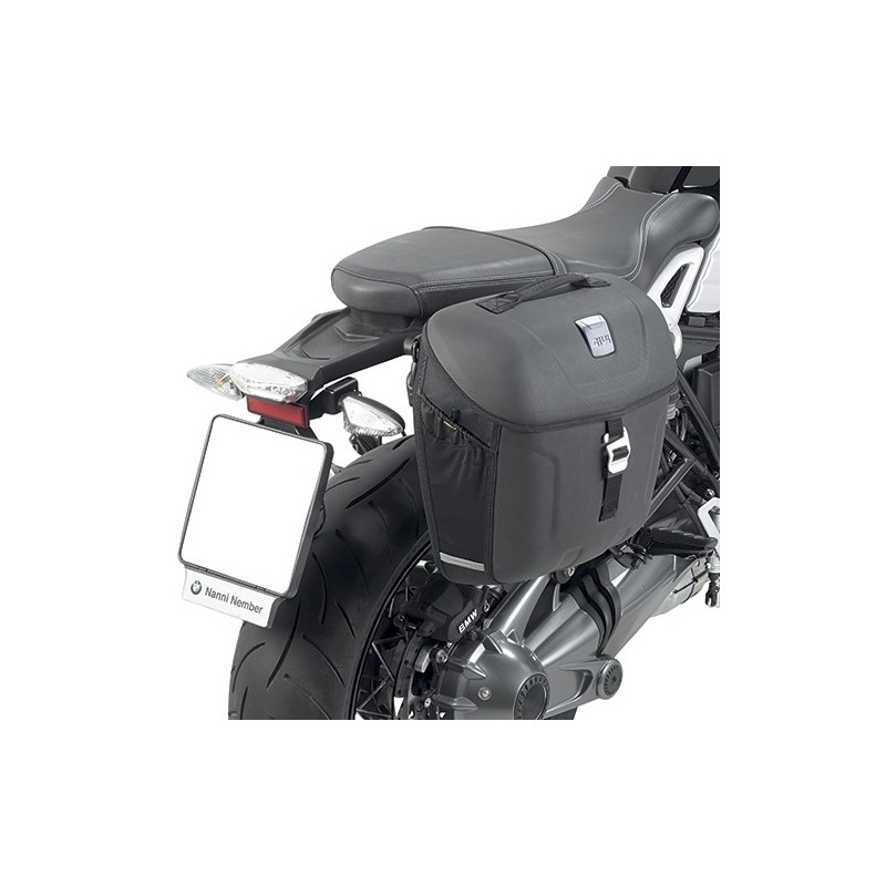 CHASIS GIVI SPECIFICO PER BORSA LATERALE DX MT501S BMW R NINE T 2021-2024