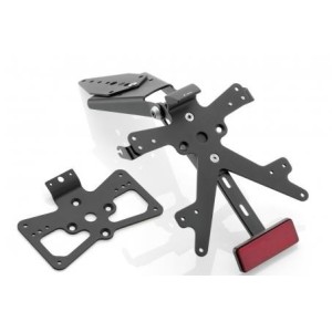 PORTATARGA RIZOMA FOX BMW R NINE T PURE 2021-2024