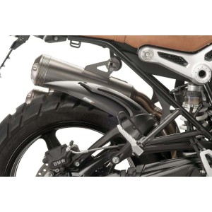 PUIG HECKFENDER BMW R NINE T SCRAMBLER 2021-2024, MATTSCHWARZ