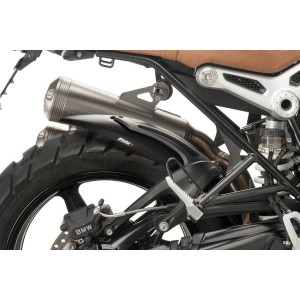 PUIG HECKFENDER BMW R NINE T SCRAMBLER 2021-2024, CARBON LOOK