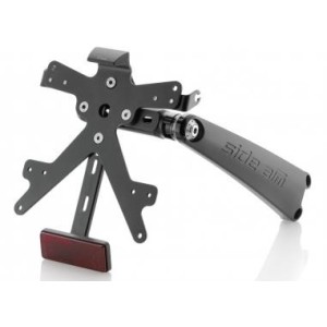 PORTAMATRÍCULA PORTAMATRÍCULA RIZOMA SIDE ARM BMW R NINE T SCRAMBLER 2021-2024