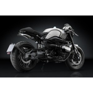 PORTAMATRÍCULA PORTAMATRÍCULA RIZOMA SIDE ARM BMW R NINE T SCRAMBLER 2021-2024