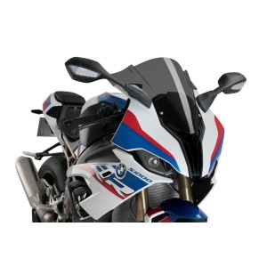 CUPULA PUIG Z-RACING BMW S 1000 RR 2021-2022, AHUMADO OSCURO